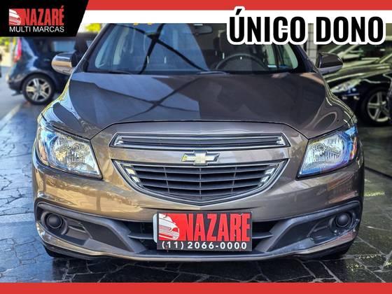 CHEVROLET PRISMA 1.4 MPFI LT 8V FLEX 4P MANUAL